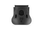 IMI Defense Double Row Double Magazine Pouch Type I - Black