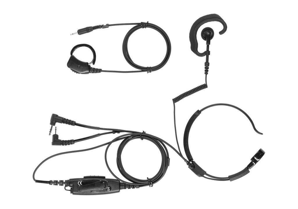 Midland AE 38 Throat Mic G5/G6/G7/G9 Midland