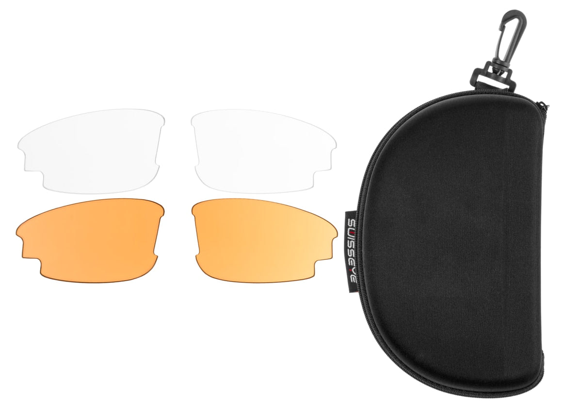 SwissEye Gardosa Evolution MP - Black
