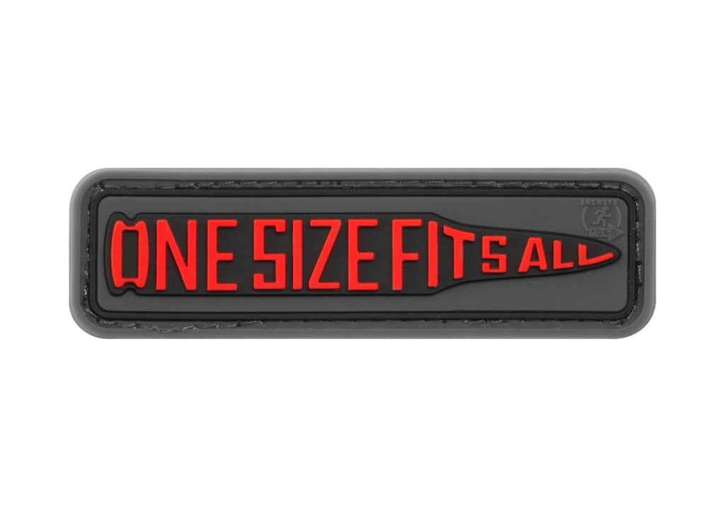 JTG One Size Fits All Rubber Patch