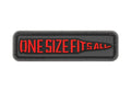 JTG One Size Fits All Rubber Patch