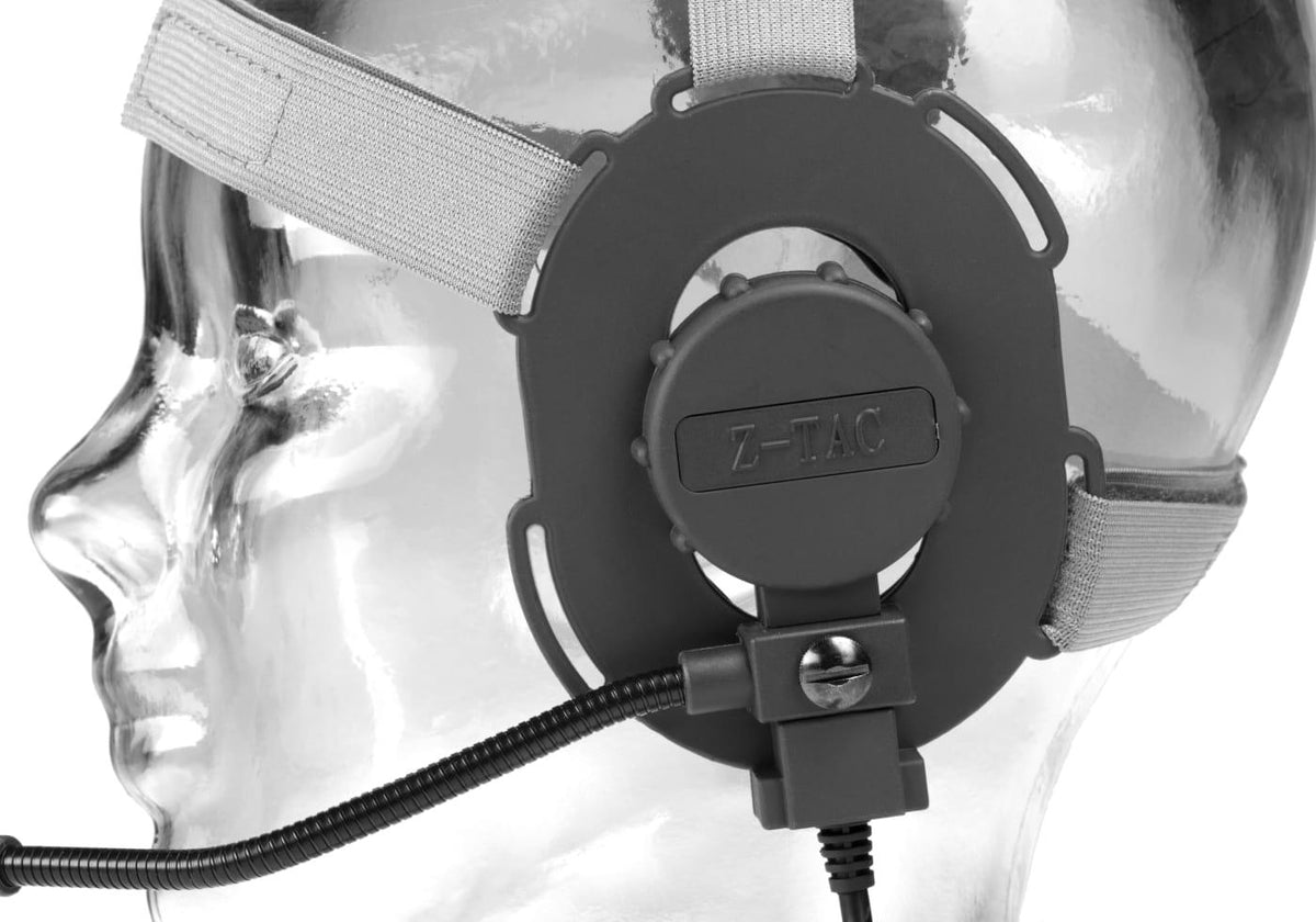 Z-Tactical Evo III Headset Z-Tactical