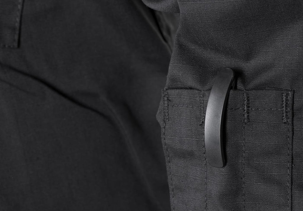 Invader Gear Revenger TDU Shirt - Black