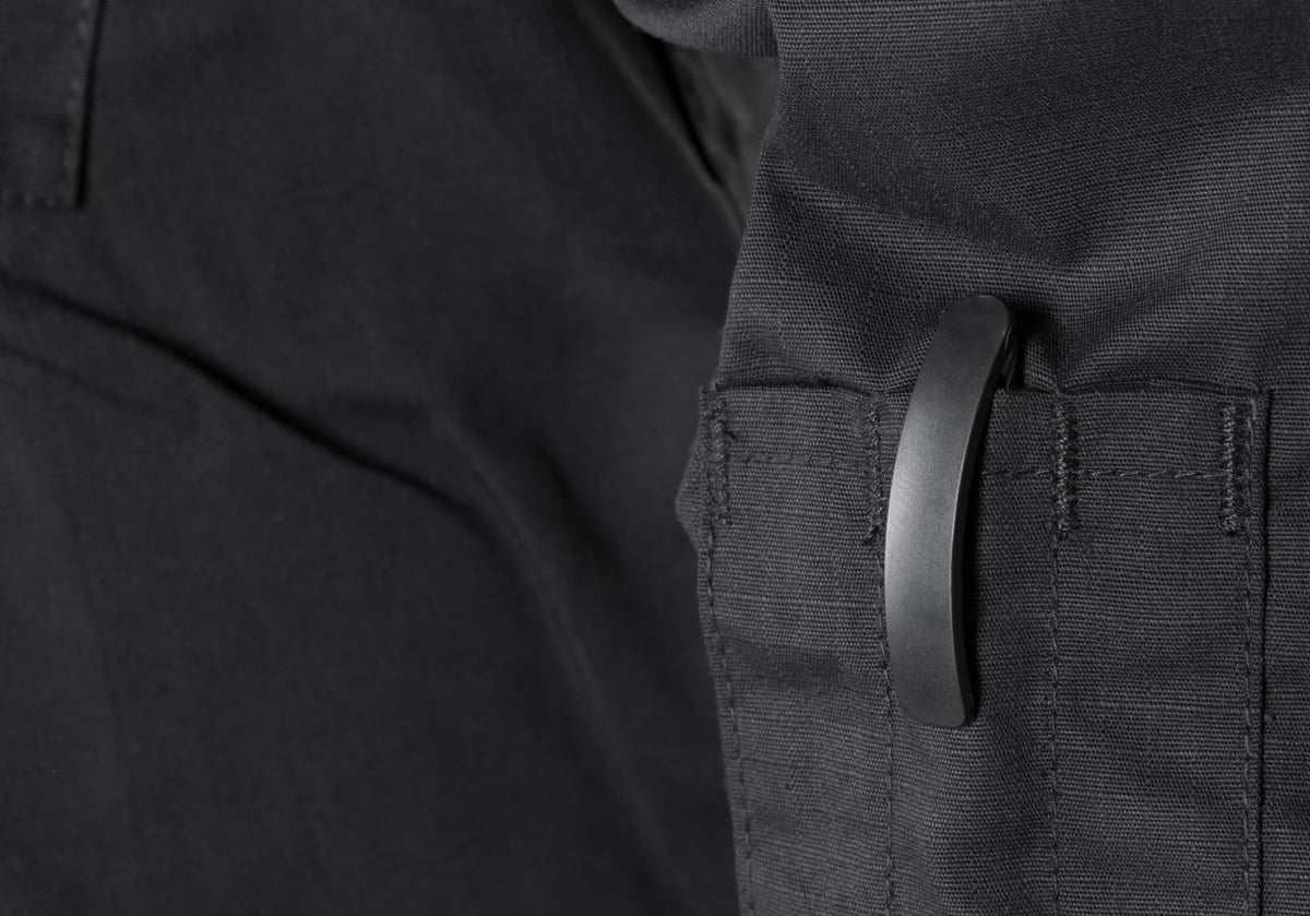 Invader Gear Revenger TDU Shirt - Black