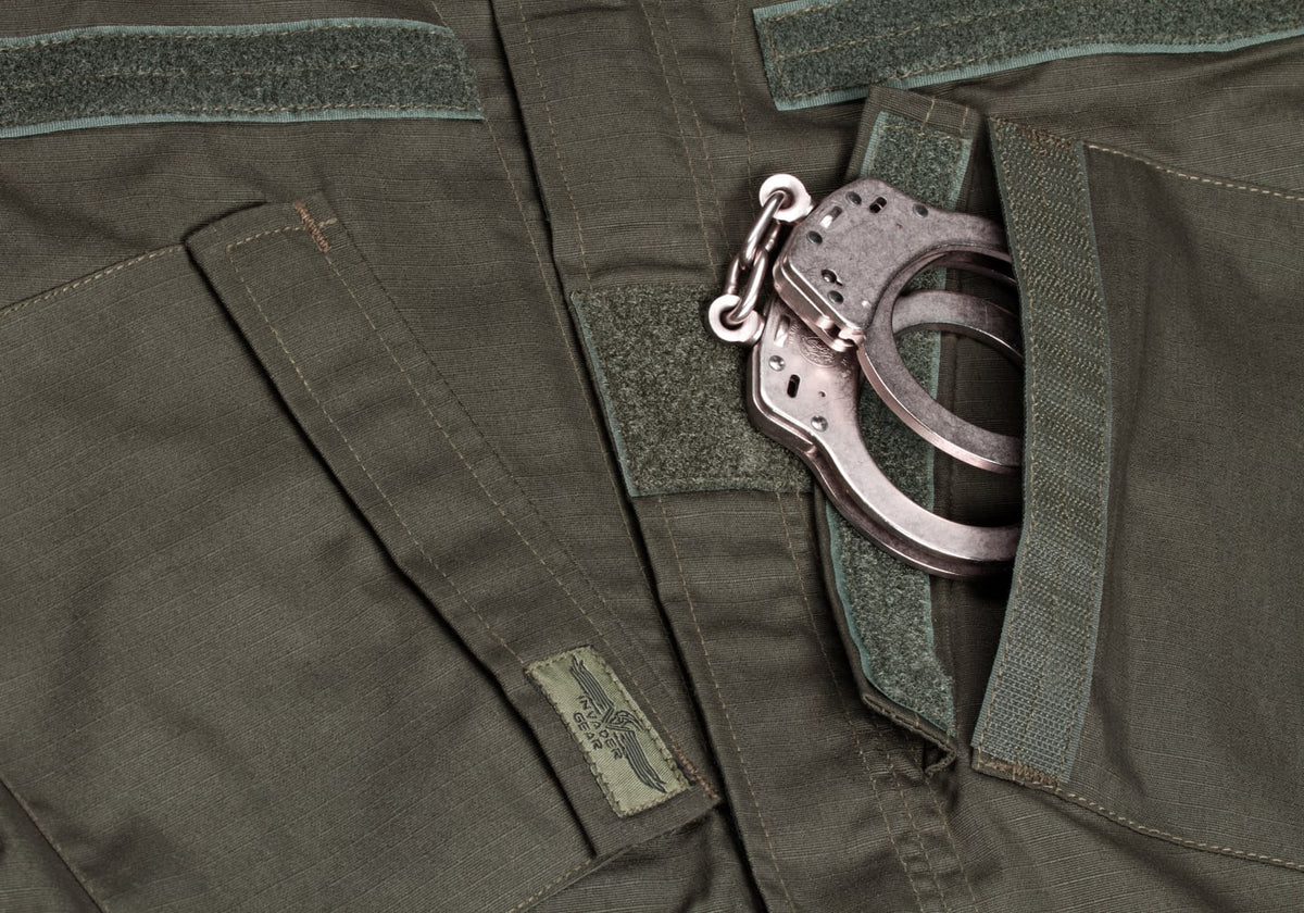 Invader Gear Revenger TDU Shirt - OD