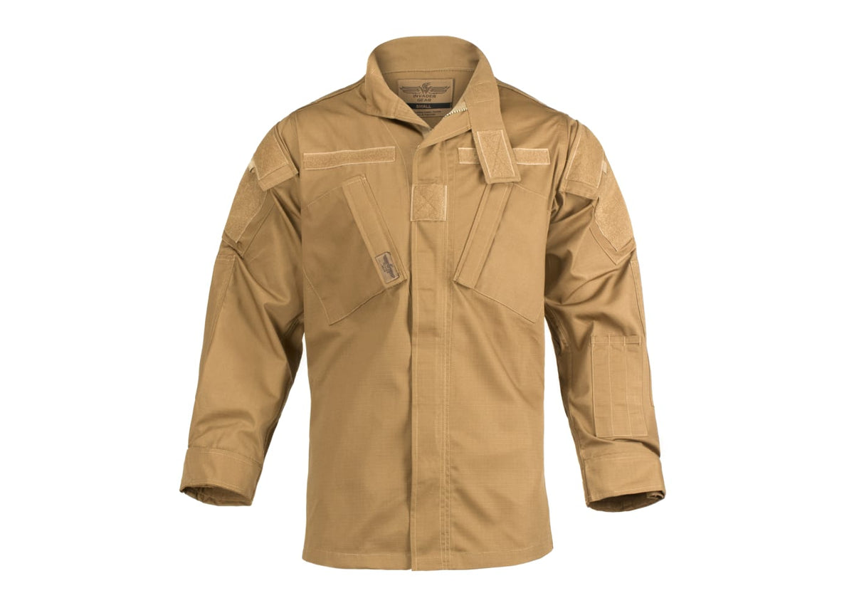 Invader Gear Revenger TDU Shirt - Coyote