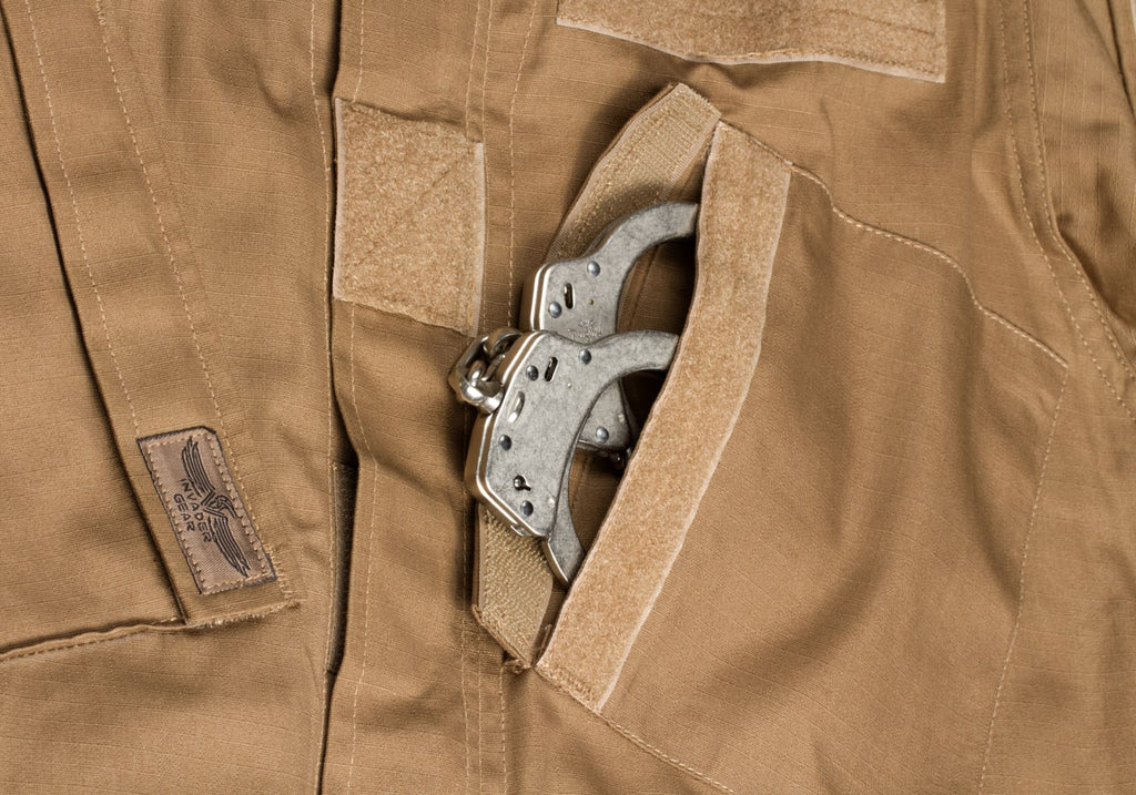 Invader Gear Revenger TDU Shirt - Coyote