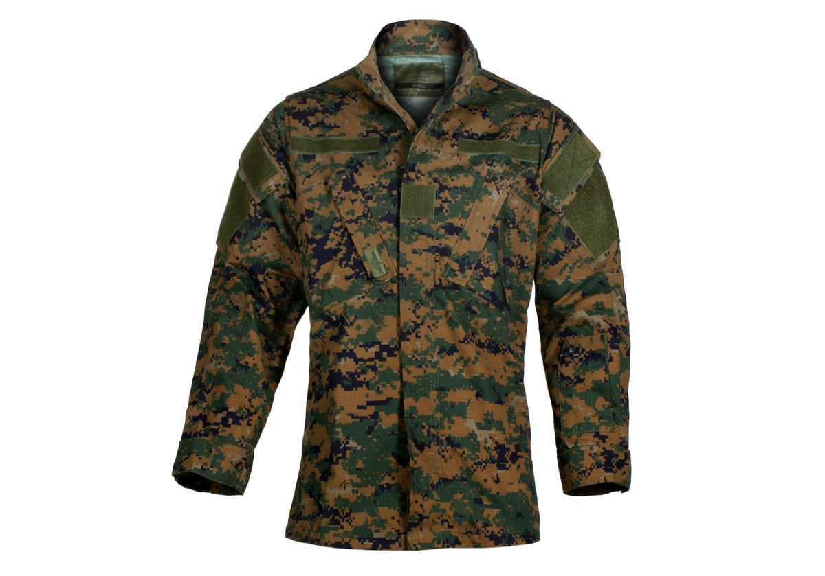 Invader Gear Revenger TDU Shirt - Marpat