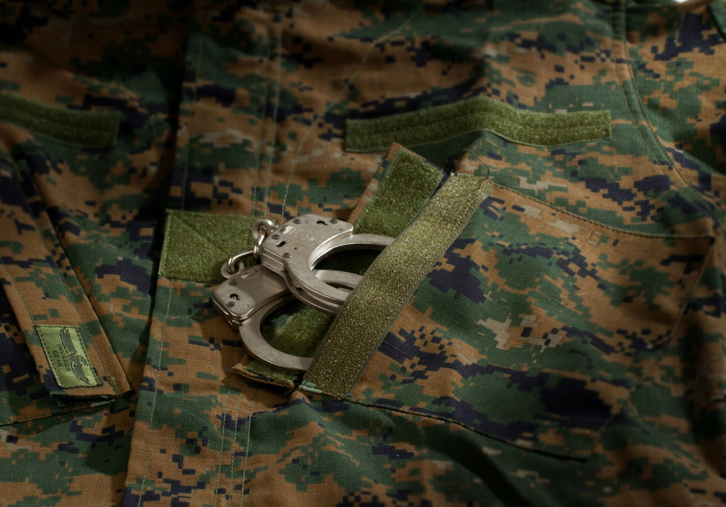Invader Gear Revenger TDU Shirt - Marpat