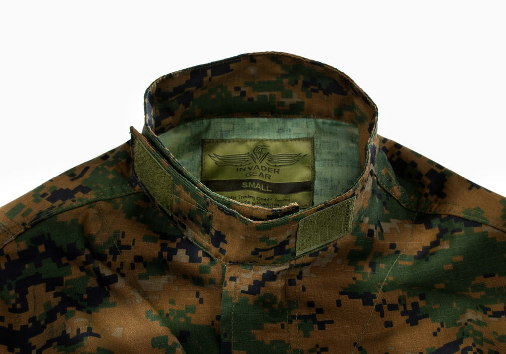 Invader Gear Revenger TDU Shirt - Marpat