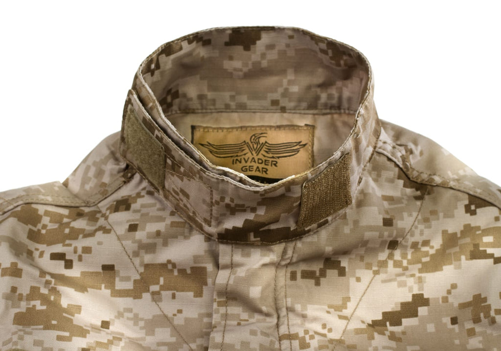 Invader Gear Revenger TDU Shirt - Marpat Desert