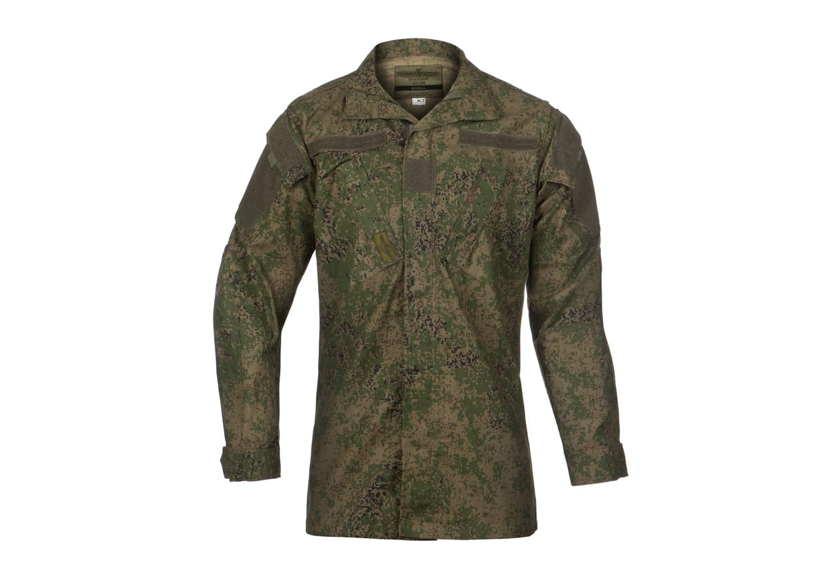 Invader Gear Revenger TDU Shirt - Digital Flora