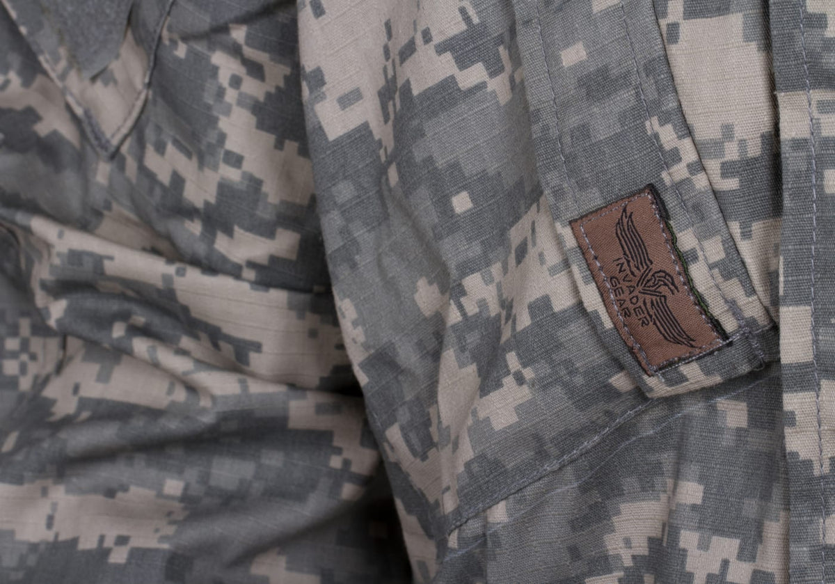 Invader Gear Revenger TDU Shirt - ACU