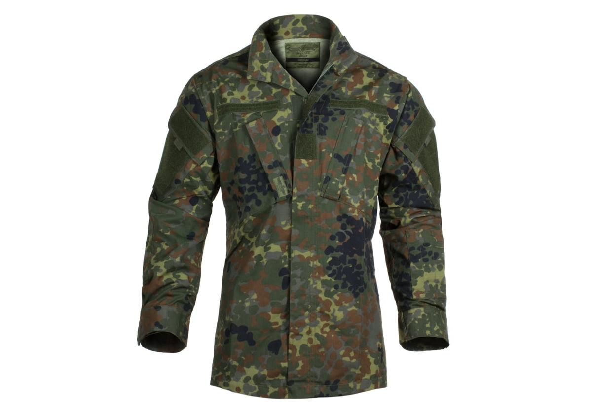 Invader Gear Revenger TDU Shirt - Flecktarn