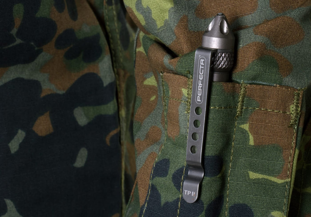 Invader Gear Revenger TDU Shirt - Flecktarn