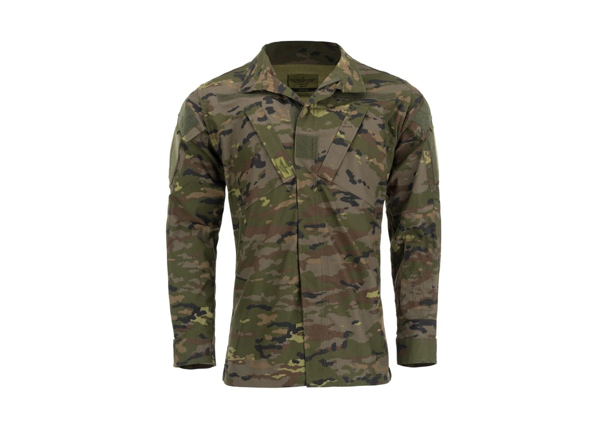 Invader Gear Revenger TDU Shirt - Spanish Digital Woodland
