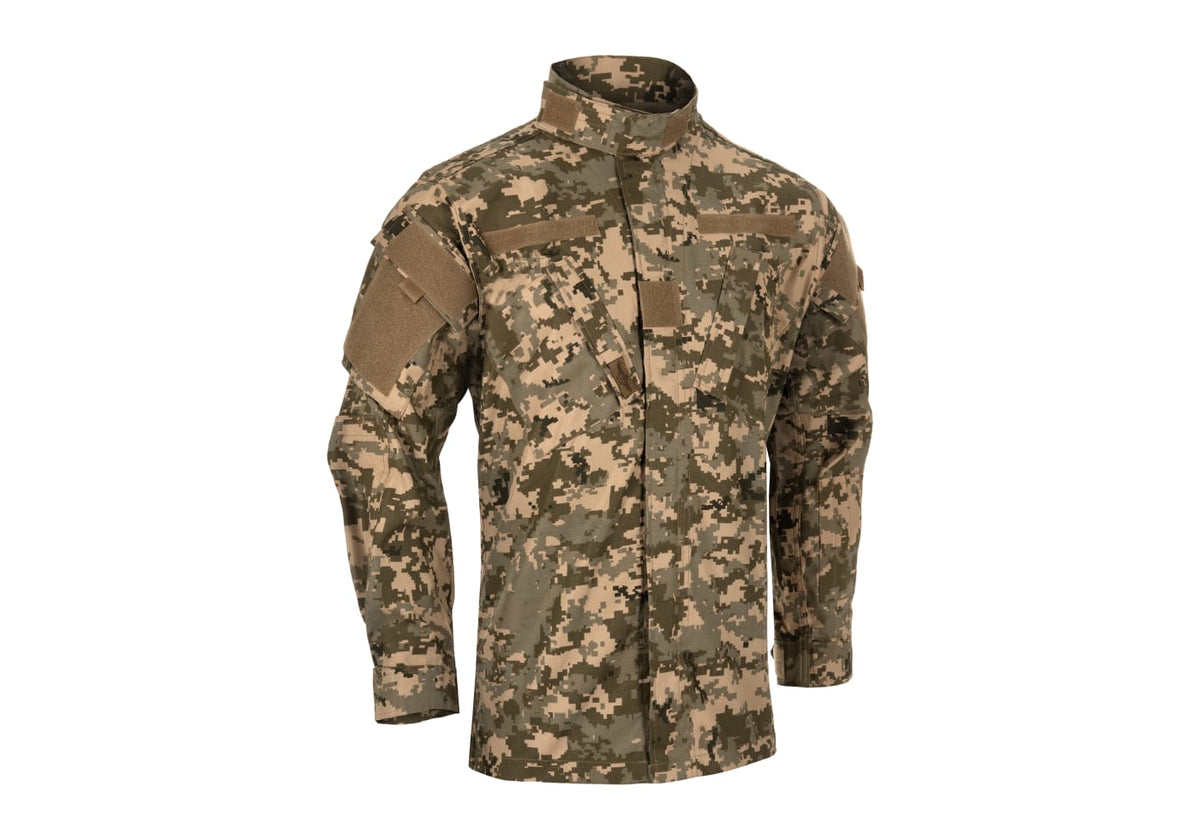 Invader Gear Revenger TDU Shirt - Ukraine MM-14