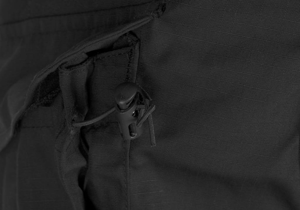 Invader Gear Revenger TDU Pant - coloris unis - Black