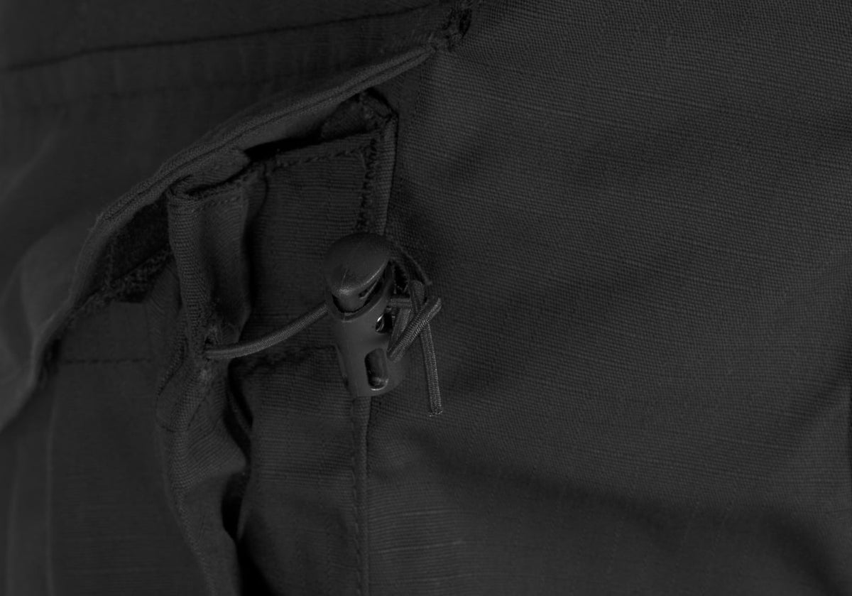 Invader Gear Revenger TDU Pant - coloris unis - Black