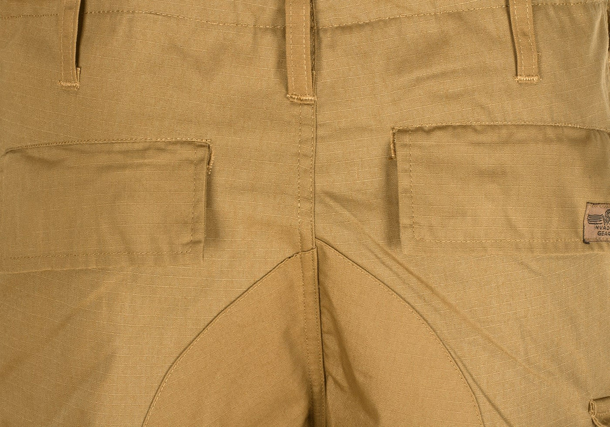 Invader Gear Revenger TDU Pant - coloris unis - Coyote