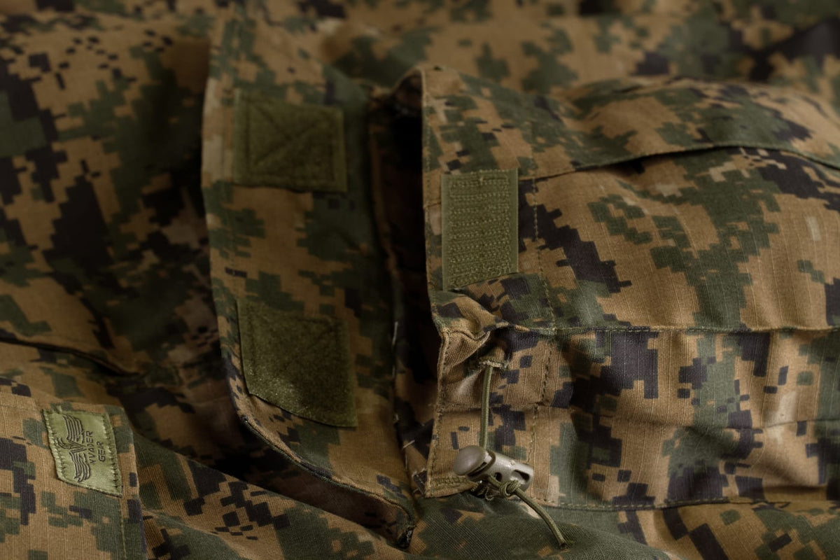 Invader Gear Revenger TDU Pant - camouflages numériques - Marpat