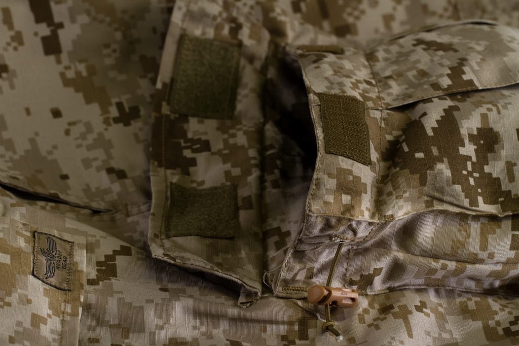 Invader Gear Revenger TDU Pant - camouflages numériques - Marpat Desert