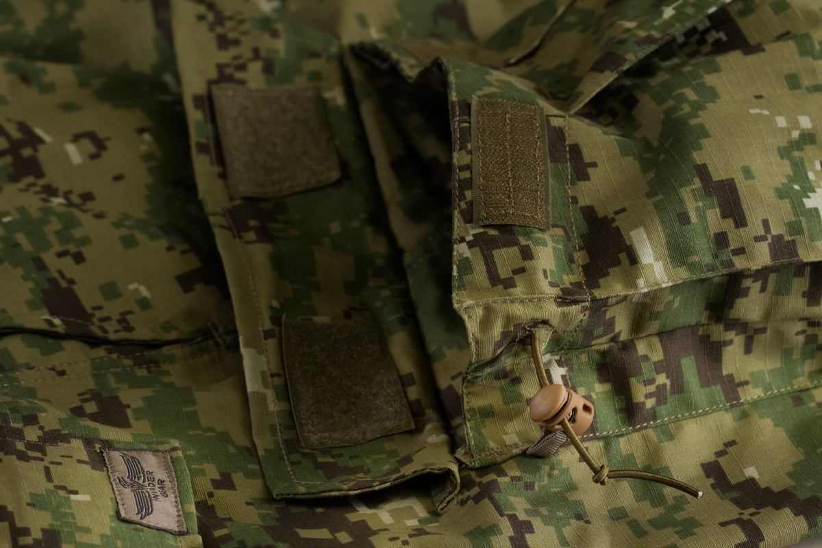 Invader Gear Revenger TDU Pant - camouflages numériques - Socom