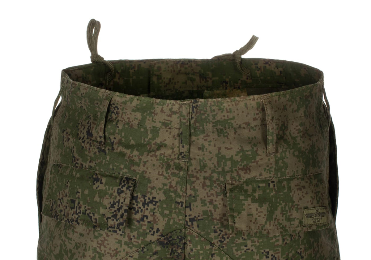 Invader Gear Revenger TDU Pant - camouflages numériques - Digital Flora