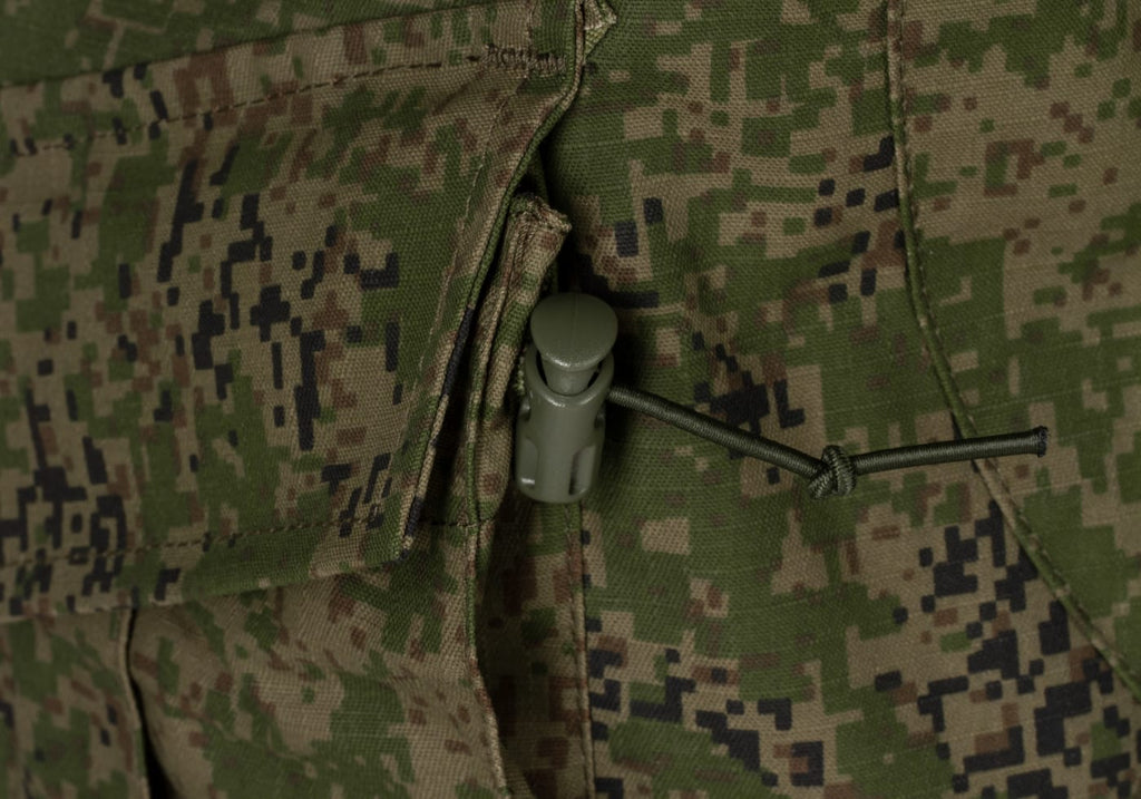 Invader Gear Revenger TDU Pant - camouflages numériques - Digital Flora