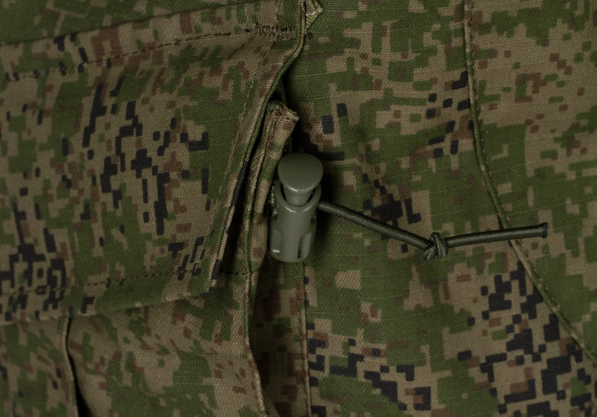 Invader Gear Revenger TDU Pant - camouflages numériques - Digital Flora
