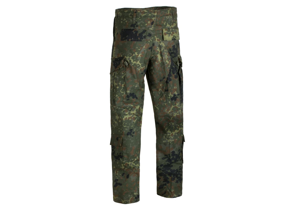 Invader Gear Revenger TDU Pant - camouflages classiques - Flecktarn