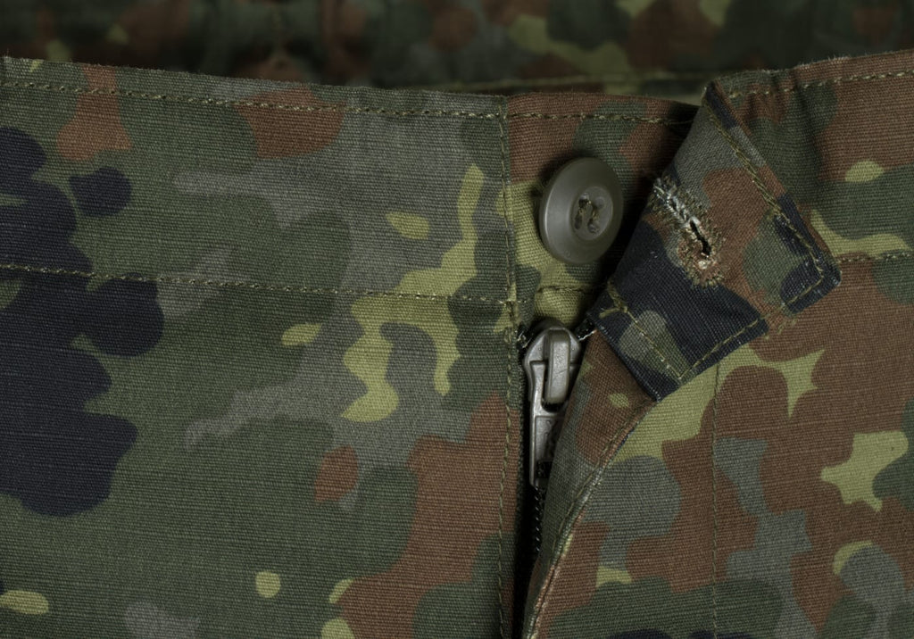 Invader Gear Revenger TDU Pant - camouflages classiques - Flecktarn