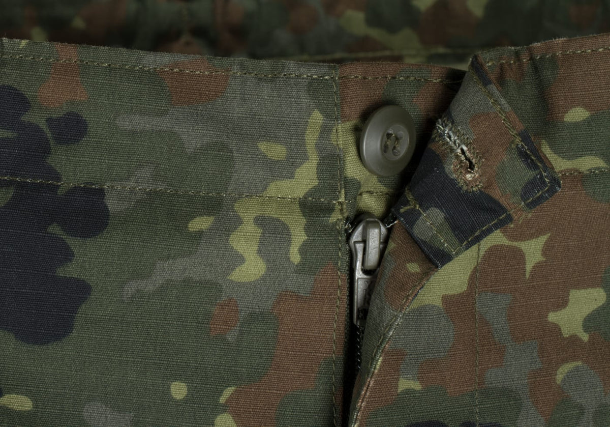Invader Gear Revenger TDU Pant - camouflages classiques - Flecktarn