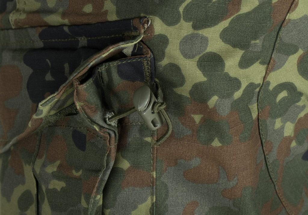Invader Gear Revenger TDU Pant - camouflages classiques - Flecktarn