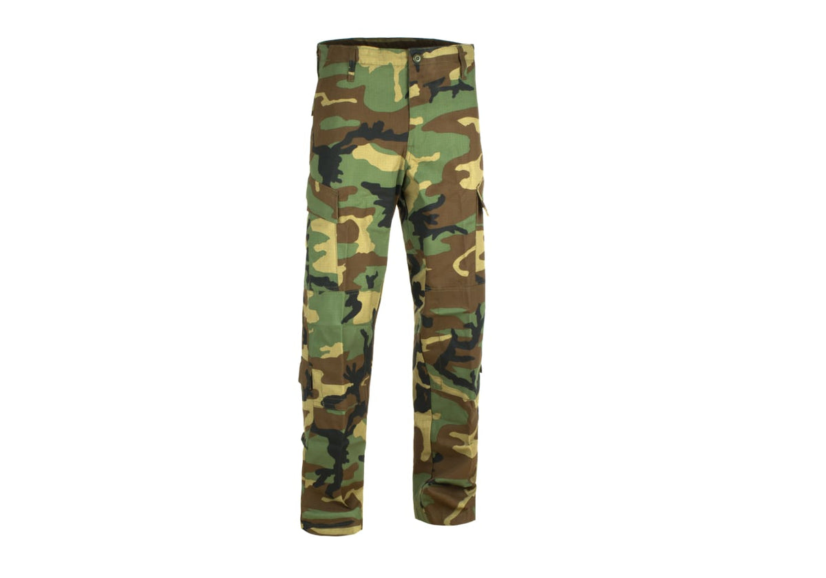 Invader Gear Revenger TDU Pant - camouflages classiques - Woodland