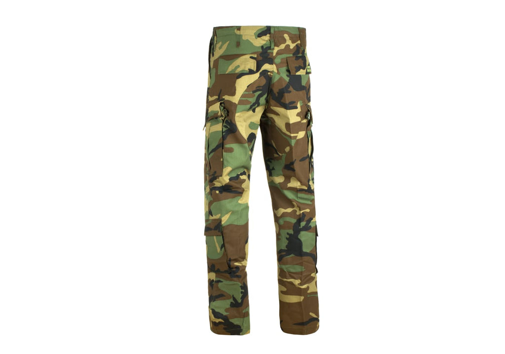 Invader Gear Revenger TDU Pant - camouflages classiques - Woodland
