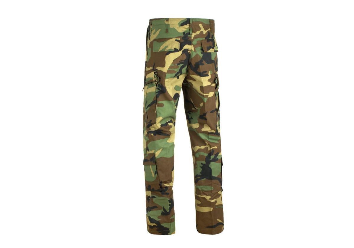 Invader Gear Revenger TDU Pant - camouflages classiques - Woodland