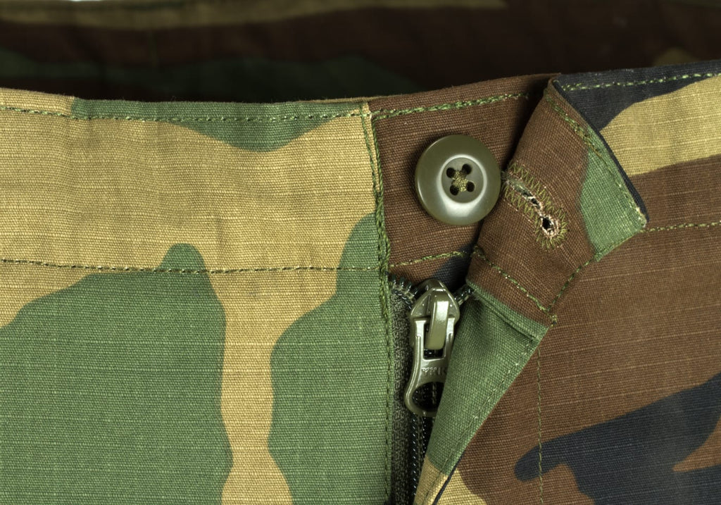 Invader Gear Revenger TDU Pant - camouflages classiques - Woodland
