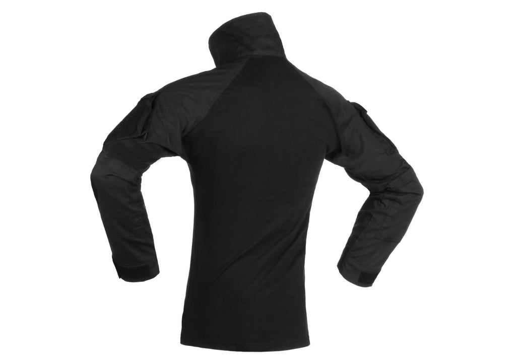 Invader Gear Combat Shirt - coloris unis - Black