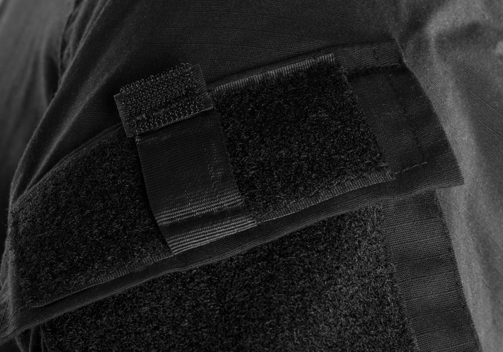 Invader Gear Combat Shirt - coloris unis - Black