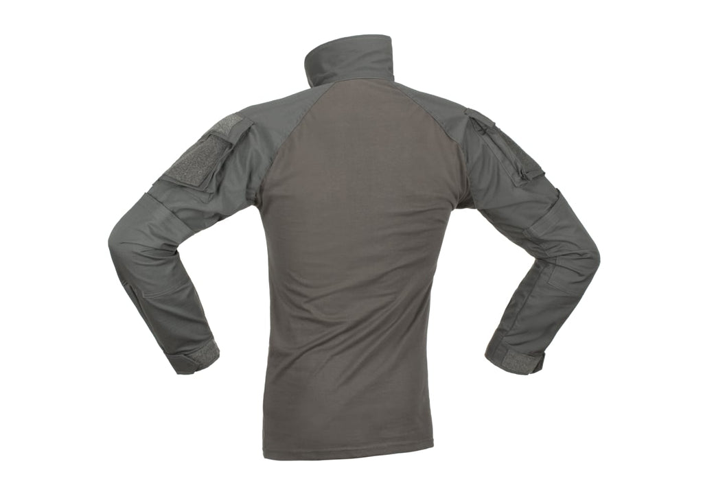 Invader Gear Combat Shirt - coloris unis - Wolf Grey
