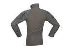 Invader Gear Combat Shirt - coloris unis - Wolf Grey