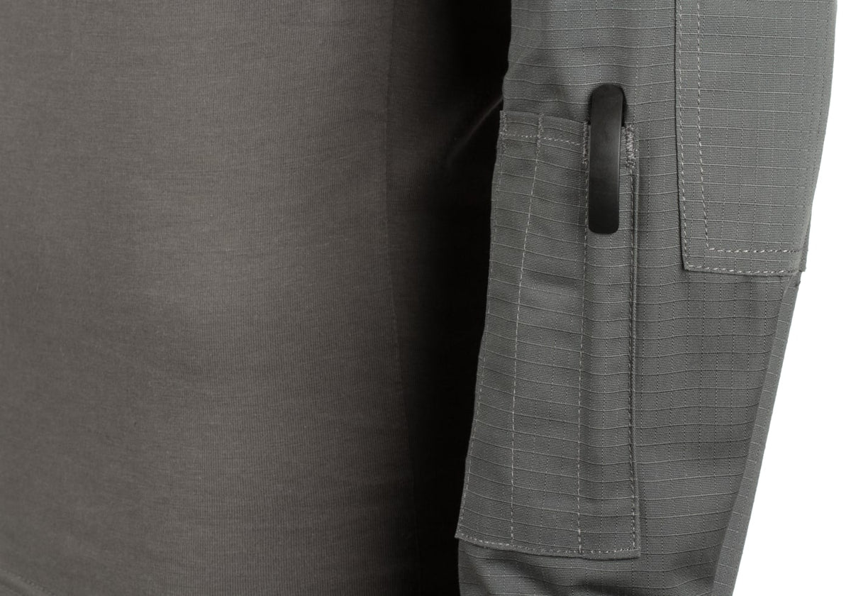 Invader Gear Combat Shirt - coloris unis - Wolf Grey