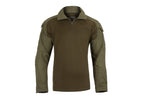 Invader Gear Combat Shirt - coloris unis - Ranger Green