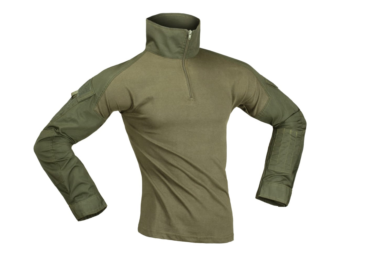 Invader Gear Combat Shirt - coloris unis - OD