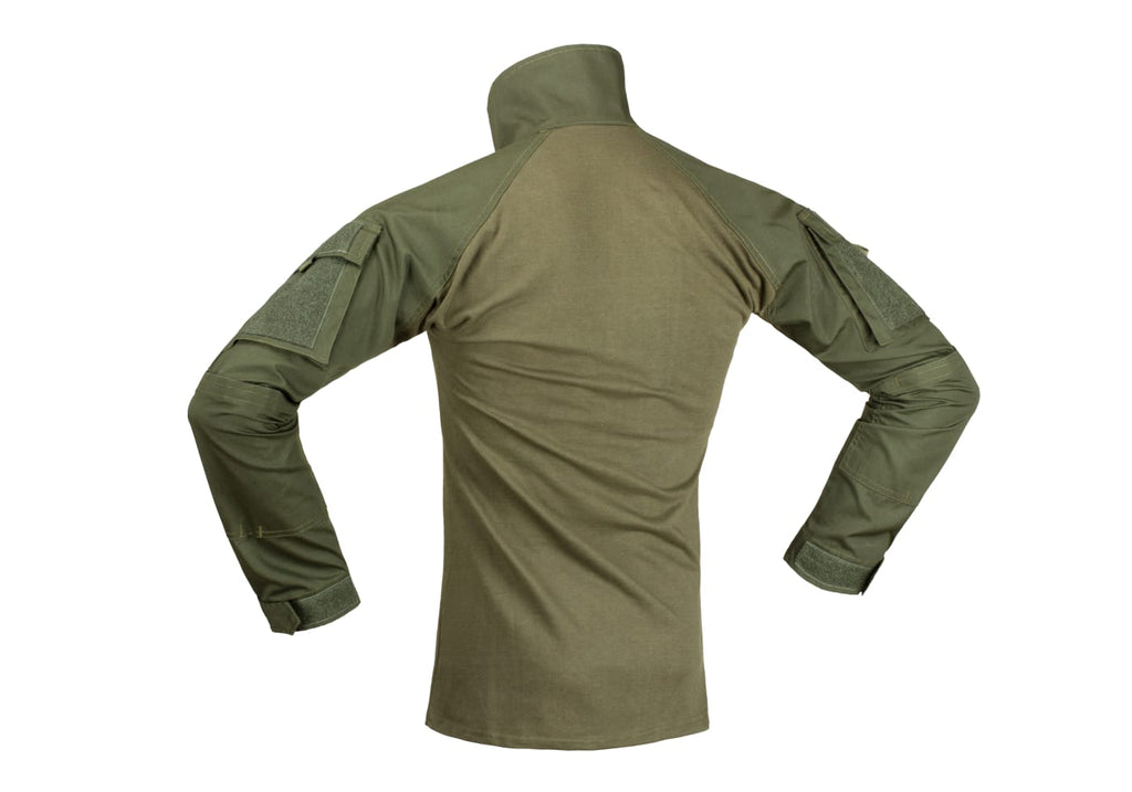 Invader Gear Combat Shirt - coloris unis - OD