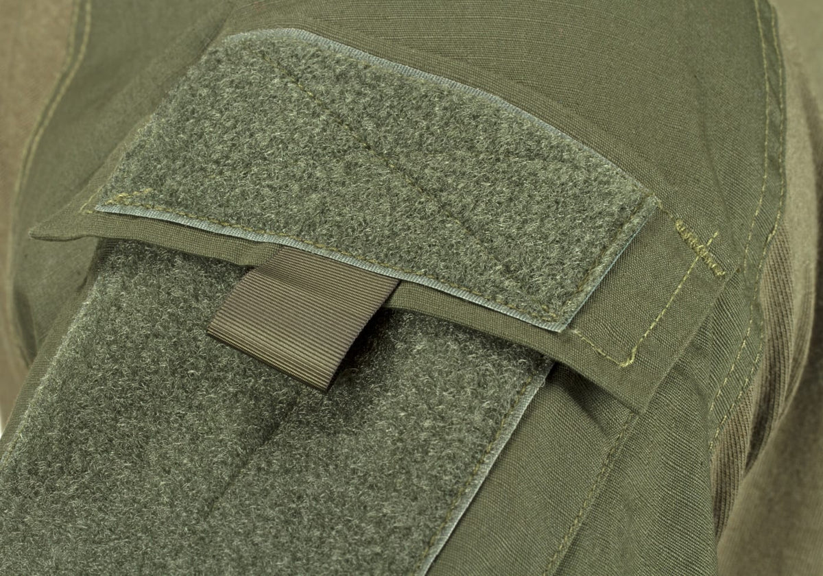 Invader Gear Combat Shirt - coloris unis - OD