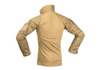 Invader Gear Combat Shirt - coloris unis - Coyote