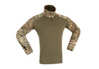 Invader Gear Combat Shirt - camouflages classiques - Multicam
