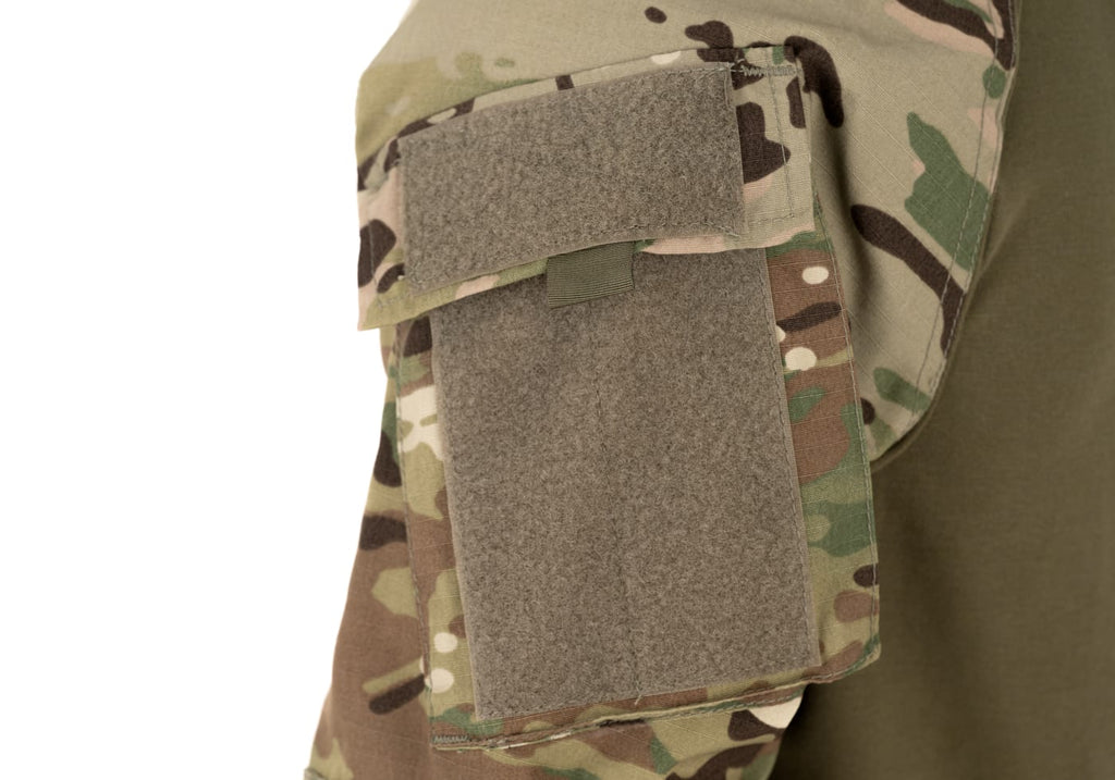 Invader Gear Combat Shirt - camouflages classiques - Multicam